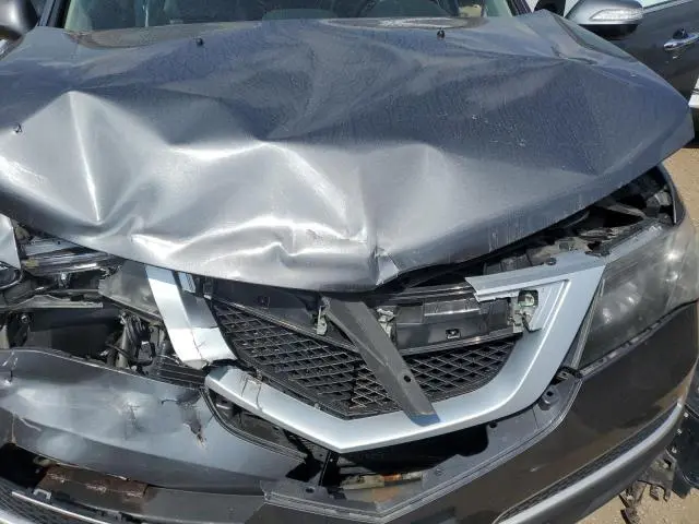 2011 ACURA MDX TECHNOLOGY  