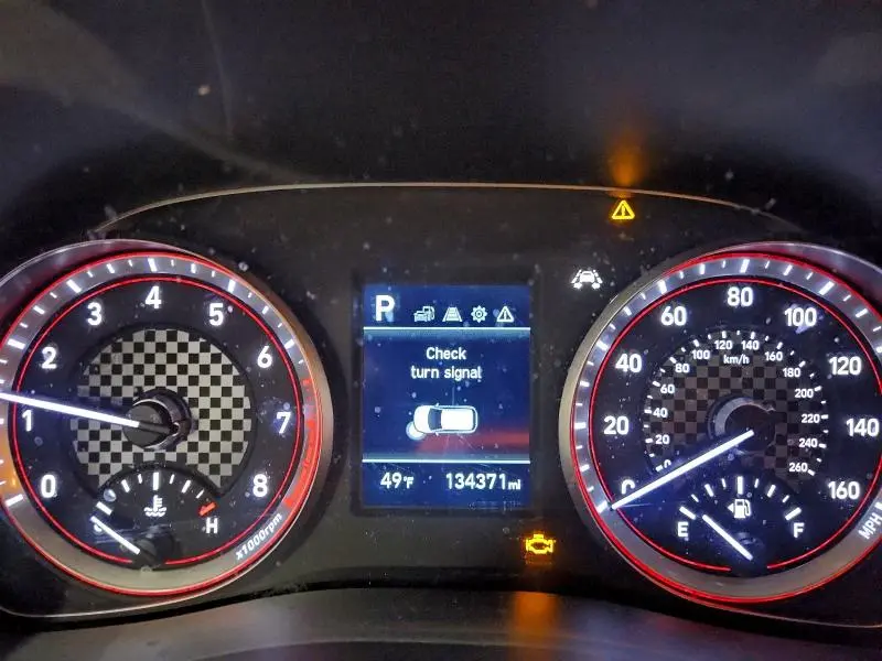 2020 HYUNDAI VELOSTER BASE  