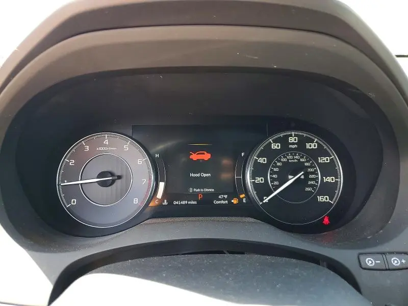 2019 ACURA RDX TECHNOLOGY  