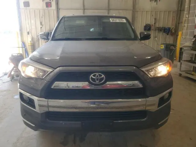 2017 TOYOTA 4RUNNER SR5/SR5 PREMIUM