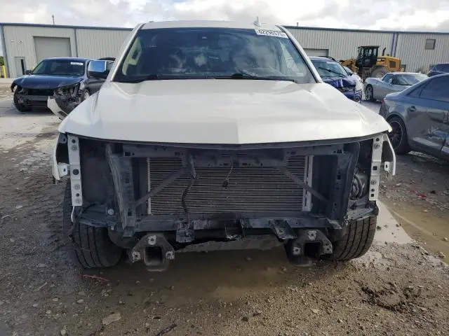 2015 CHEVROLET TAHOE K1500 LTZ  