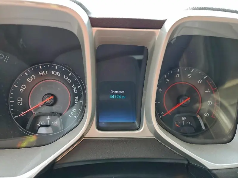 2014 CHEVROLET CAMARO 2SS  