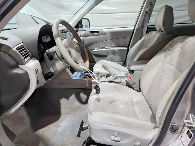 2010 SUBARU FORESTER 2.5X PREMIUM  