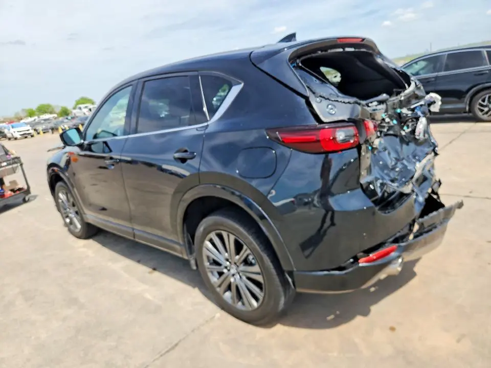 2025 MAZDA CX-5 SIGNATURE  