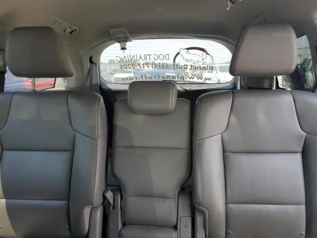2015 HONDA ODYSSEY EXL  