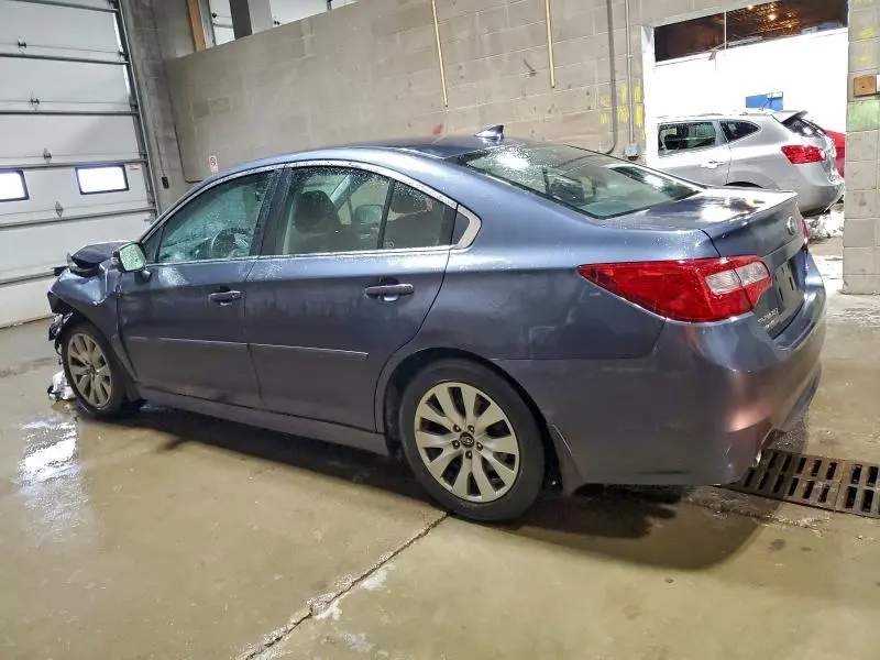 2017 SUBARU LEGACY 2.5I PREMIUM  