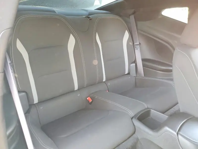 2017 CHEVROLET CAMARO SS  