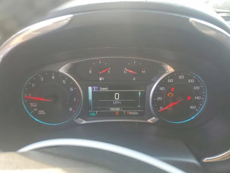 2016 CHEVROLET MALIBU LT  
