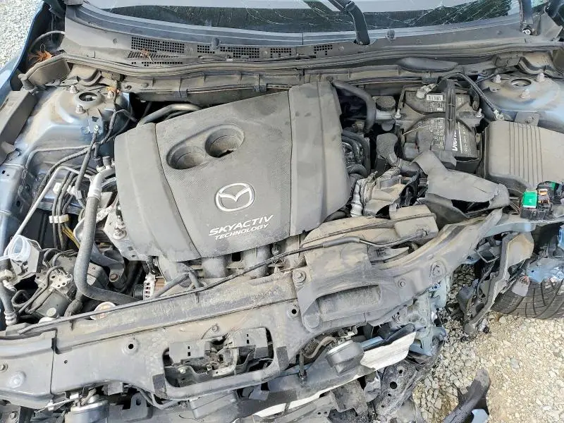 2017 MAZDA 6 GRAND TOURING  