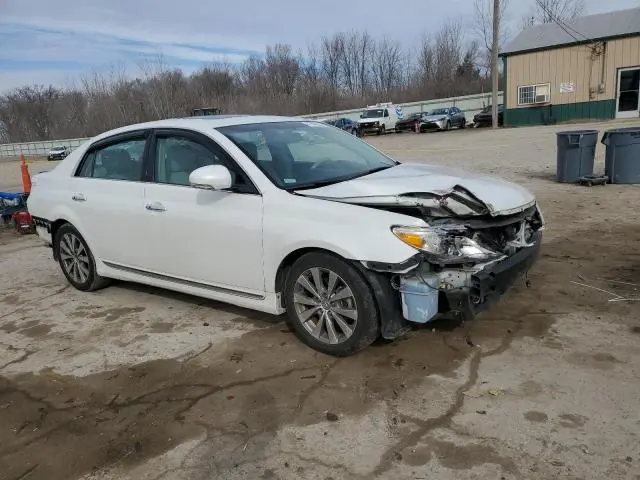 2011 TOYOTA AVALON BASE  