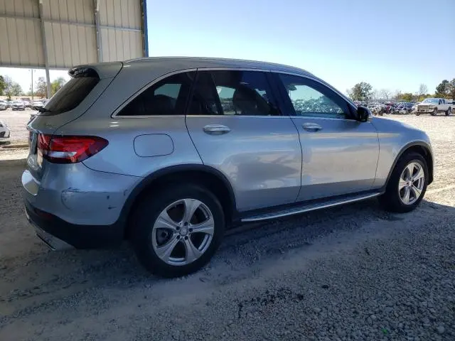 2016 MERCEDES-BENZ GLC 300 4MATIC  
