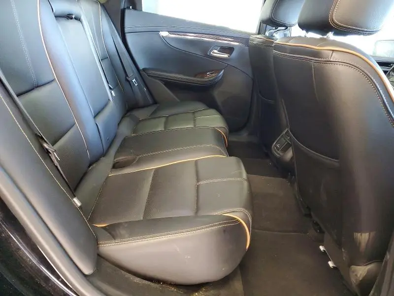 2015 CHEVROLET IMPALA LTZ  