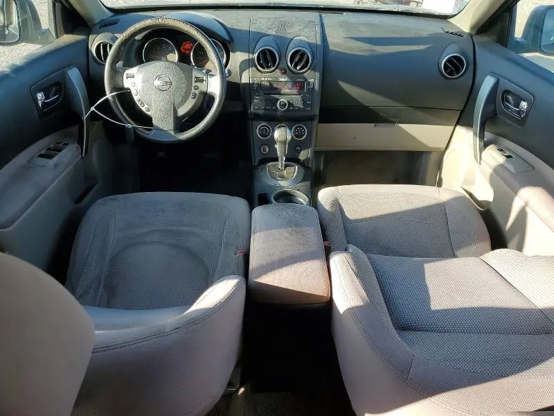 2010 NISSAN ROGUE SL  