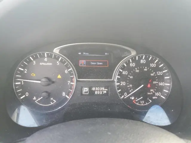 2013 NISSAN ALTIMA 2.5  