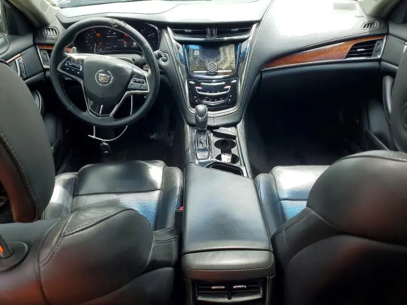 2014 CADILLAC CTS LUXURY COLLECTION  