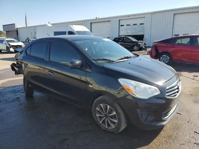 2018 MITSUBISHI MIRAGE G4 ES  