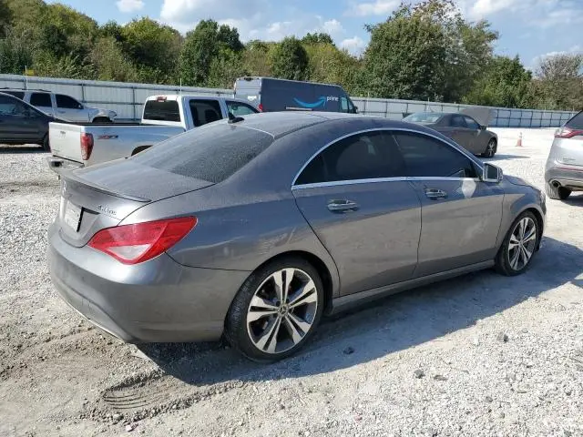 2018 MERCEDES-BENZ CLA 250 4MATIC  