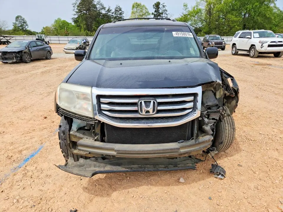 2013 HONDA PILOT TOURING  