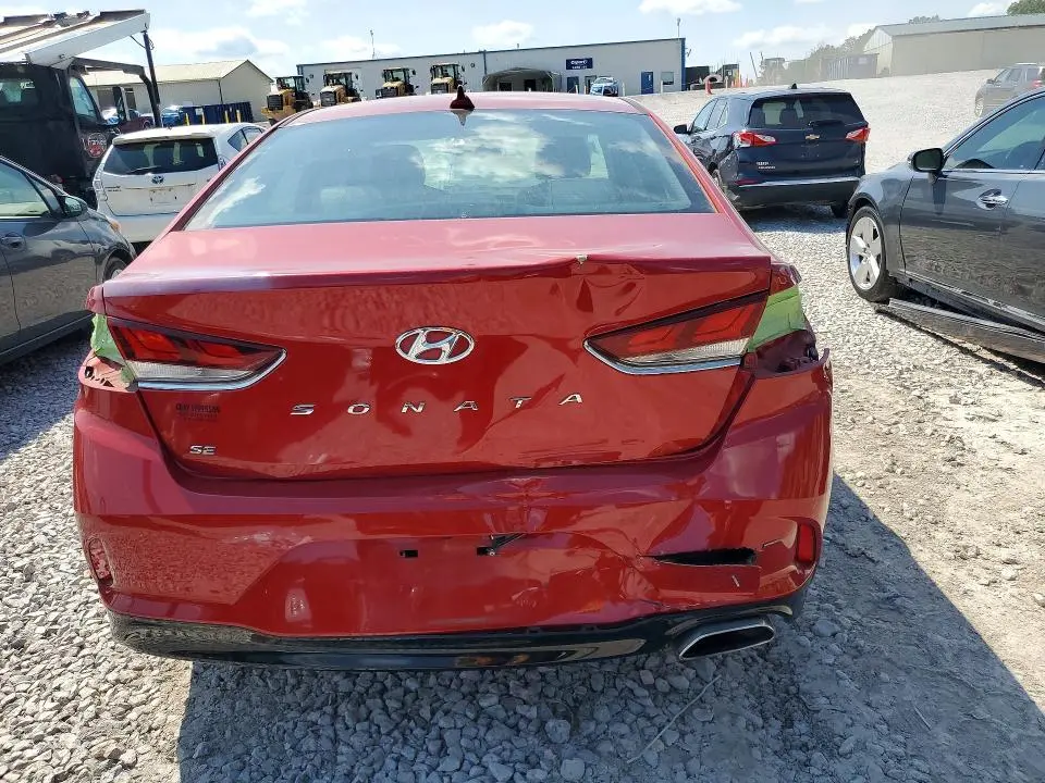 2019 HYUNDAI SONATA SE  