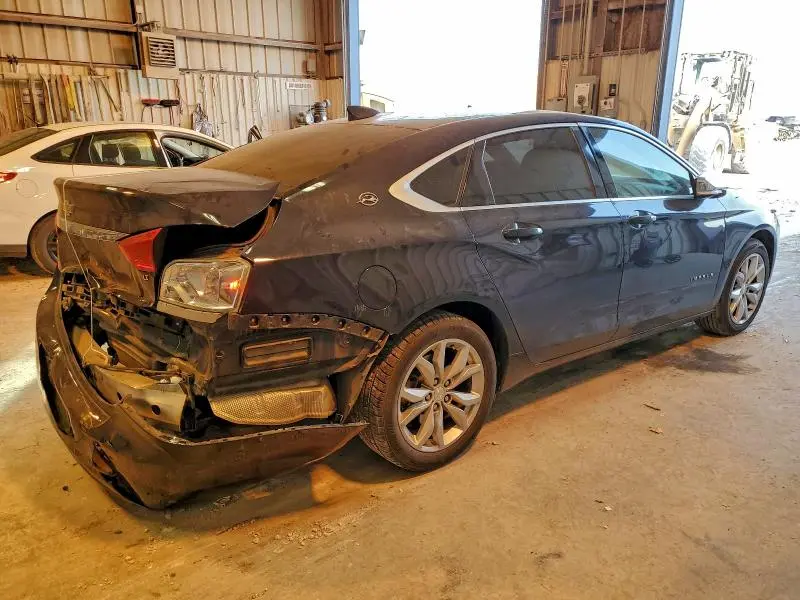 2017 CHEVROLET IMPALA LT  