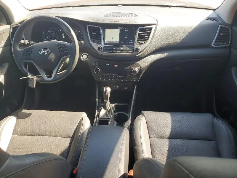 2018 HYUNDAI TUCSON LIMITED  