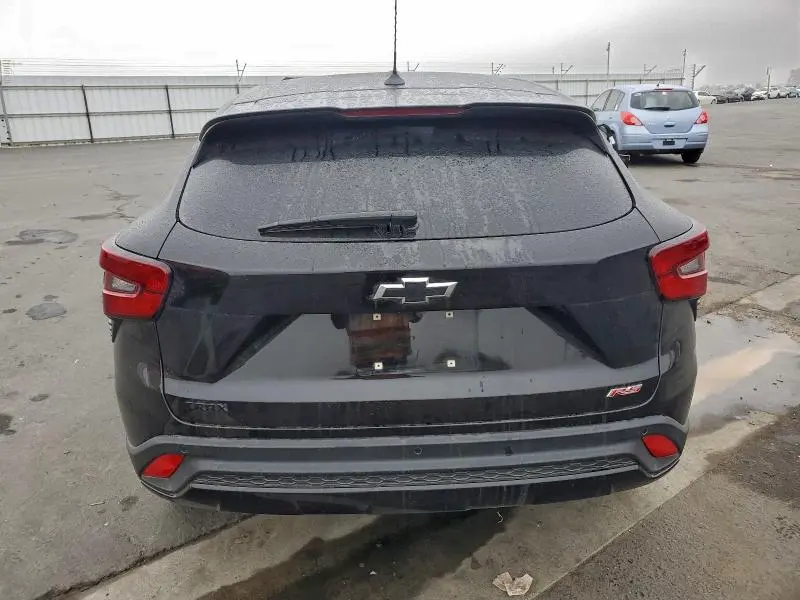 2025 CHEVROLET TRAX 1RS  