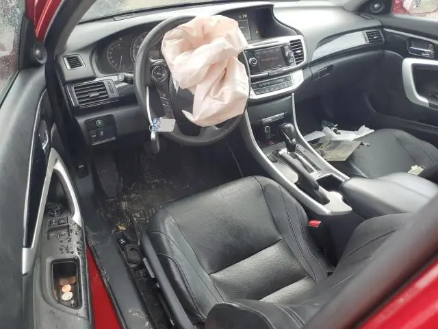 2015 HONDA ACCORD EXL  