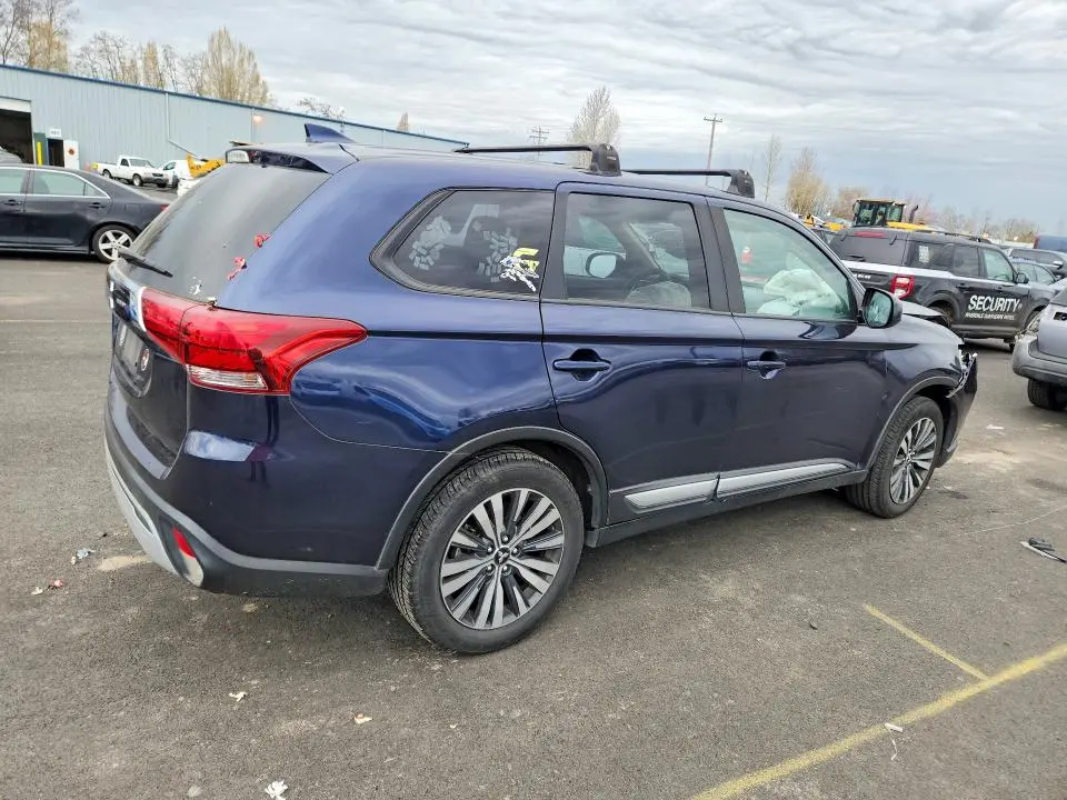 2020 MITSUBISHI OUTLANDER ES  