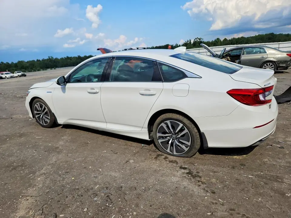 2020 HONDA ACCORD HYBRID  