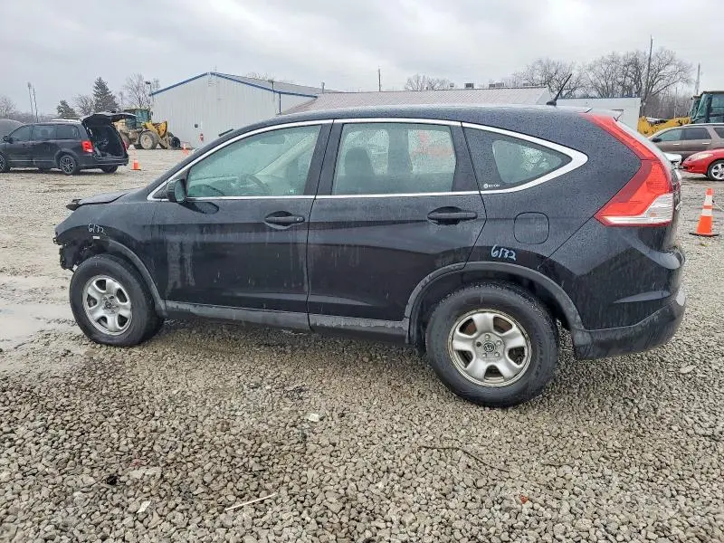 2012 HONDA CR-V LX  