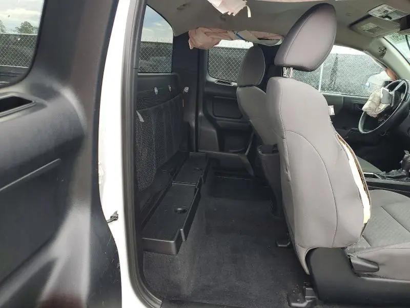 2021 TOYOTA TACOMA SR  