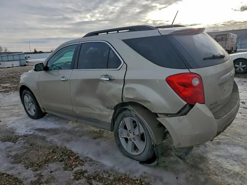 2015 CHEVROLET EQUINOX LT  