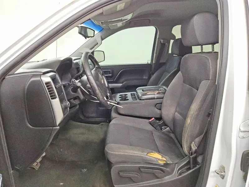 2014 CHEVROLET SILVERADO C1500 LT  