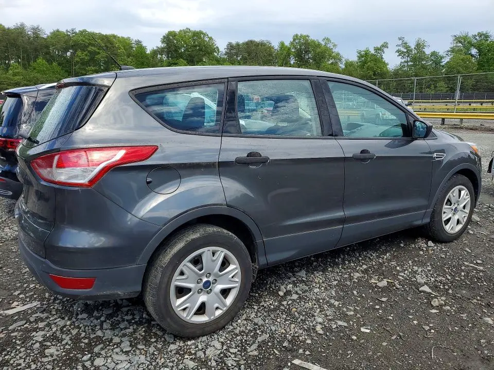 2015 FORD ESCAPE S  