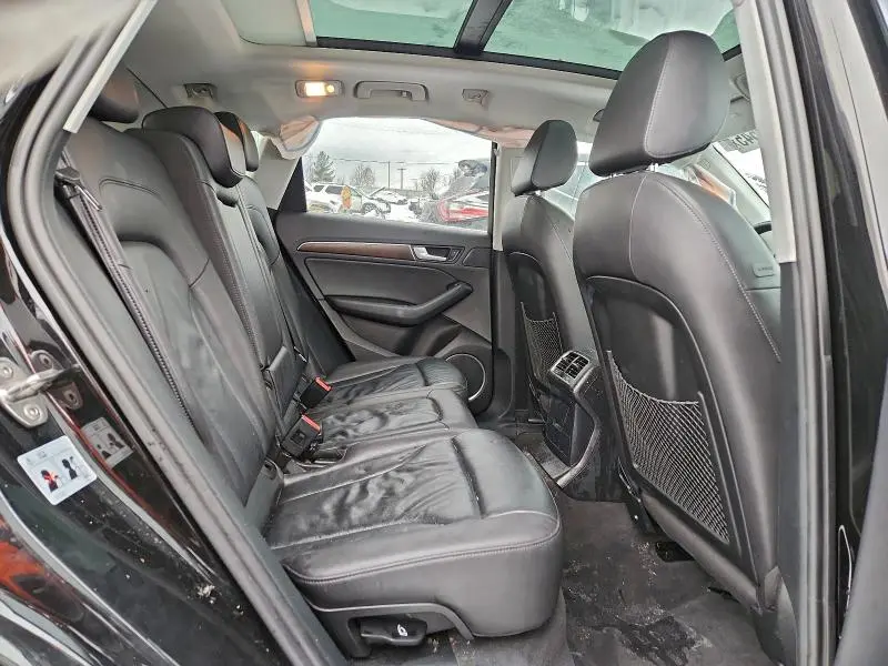 2016 AUDI Q5 PREMIUM PLUS  