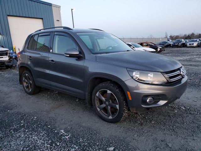 2017 VOLKSWAGEN TIGUAN WOLFSBURG