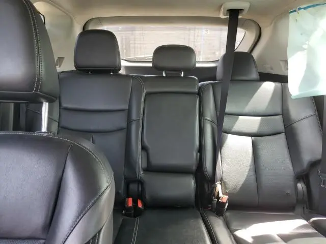 2018 NISSAN MURANO S  