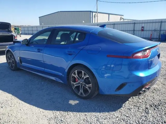 2019 KIA STINGER GT  