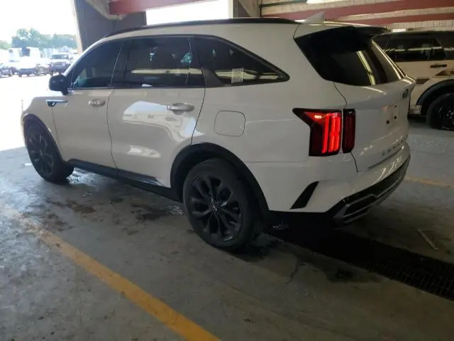 2021 KIA SORENTO SX  