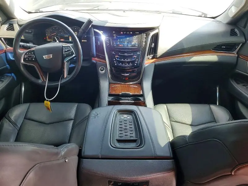 2015 CADILLAC ESCALADE LUXURY  