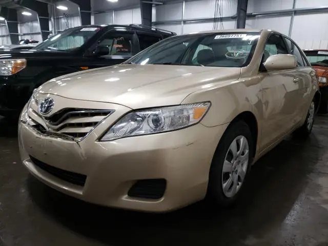 2011 TOYOTA CAMRY BASE