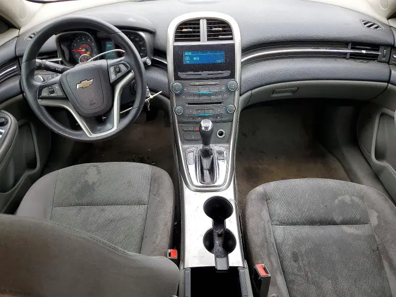 2013 CHEVROLET MALIBU LS  