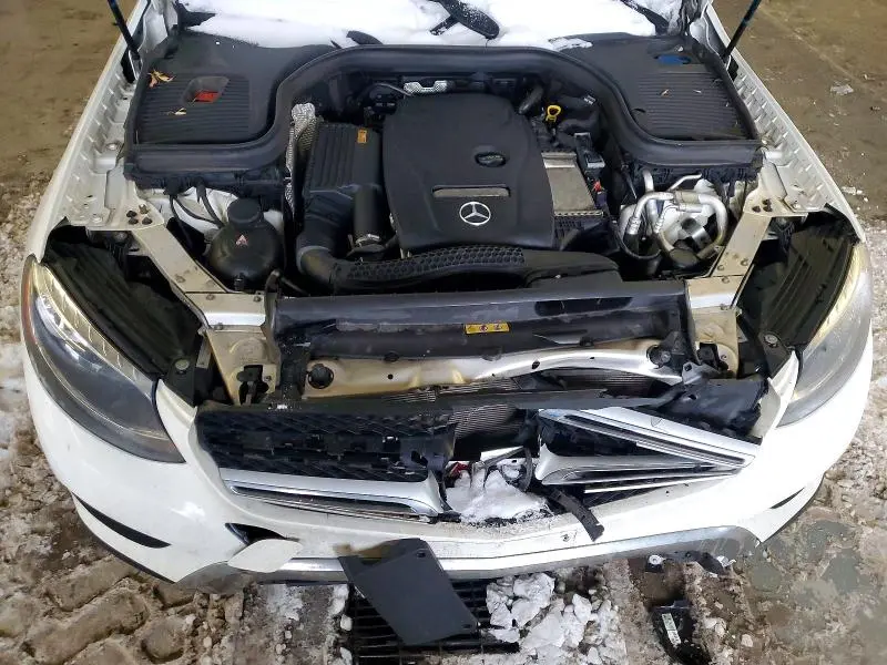 2018 MERCEDES-BENZ GLC 300 4MATIC  