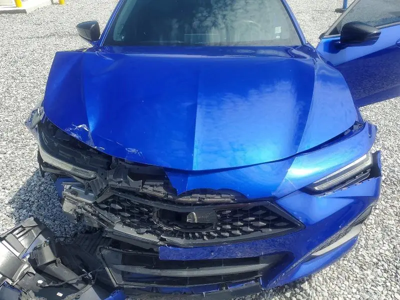 2021 ACURA TLX A-SPEC  