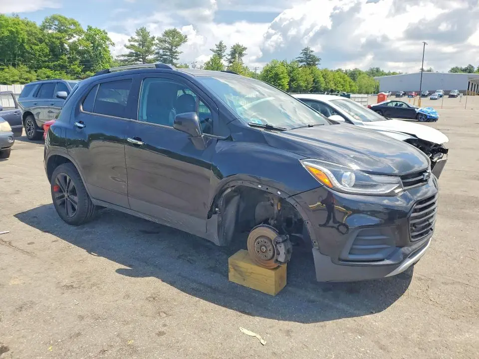 2018 CHEVROLET TRAX 1LT  