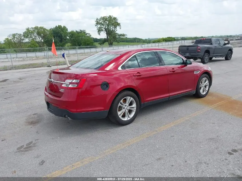 2013 FORD TAURUS SEL