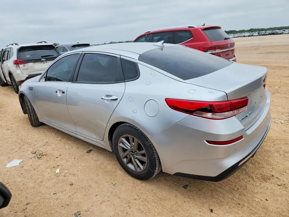 2020 KIA OPTIMA LX  