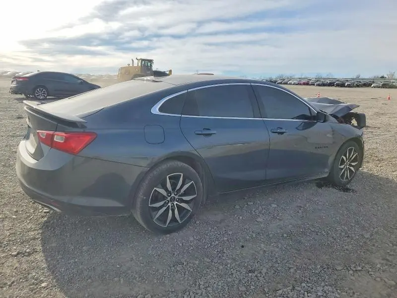 2020 CHEVROLET MALIBU RS  