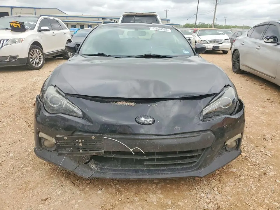 2013 SUBARU BRZ 2.0 LIMITED  