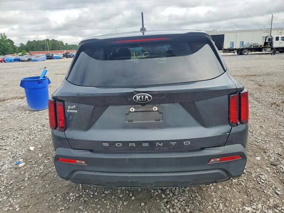 2021 KIA SORENTO LX  